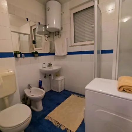 Idea's With Free Parking And Sea View 公寓 斯普利特