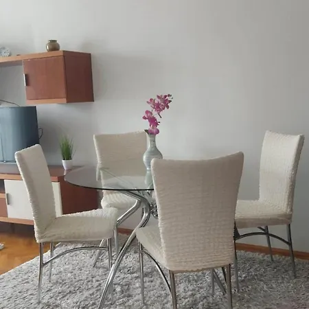 公寓 Idea's With Free Parking And Sea View *